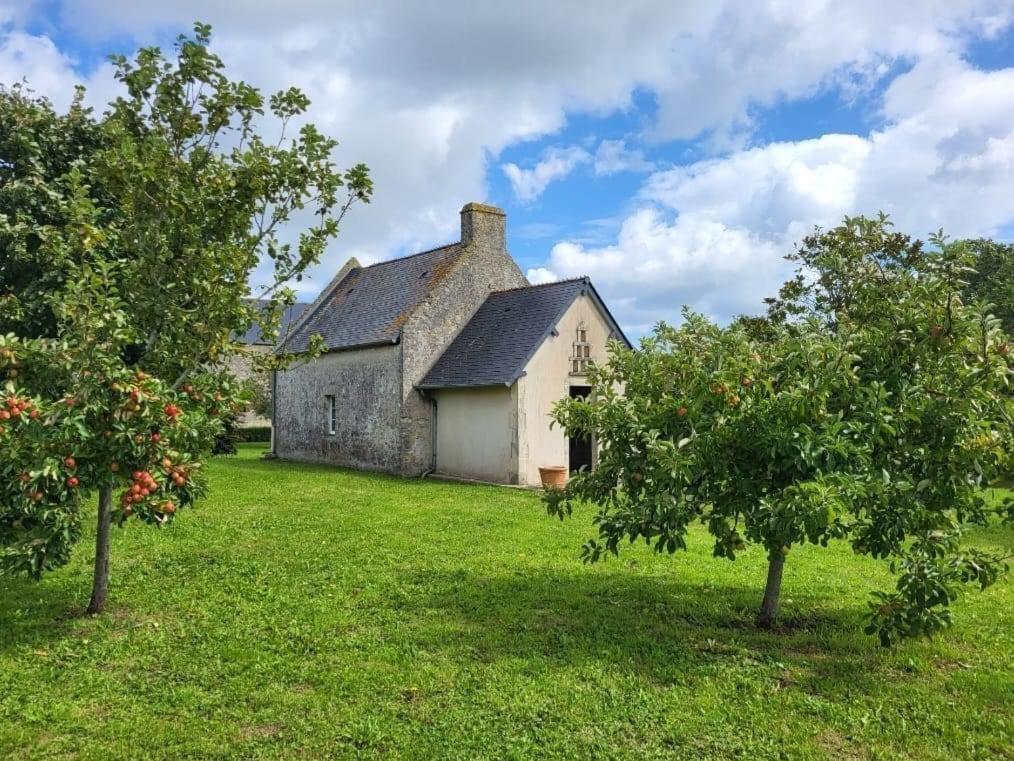 Le Clos Du Bas Courtil Guesthouse B&B Omaha Beach Osmanville Экстерьер фото