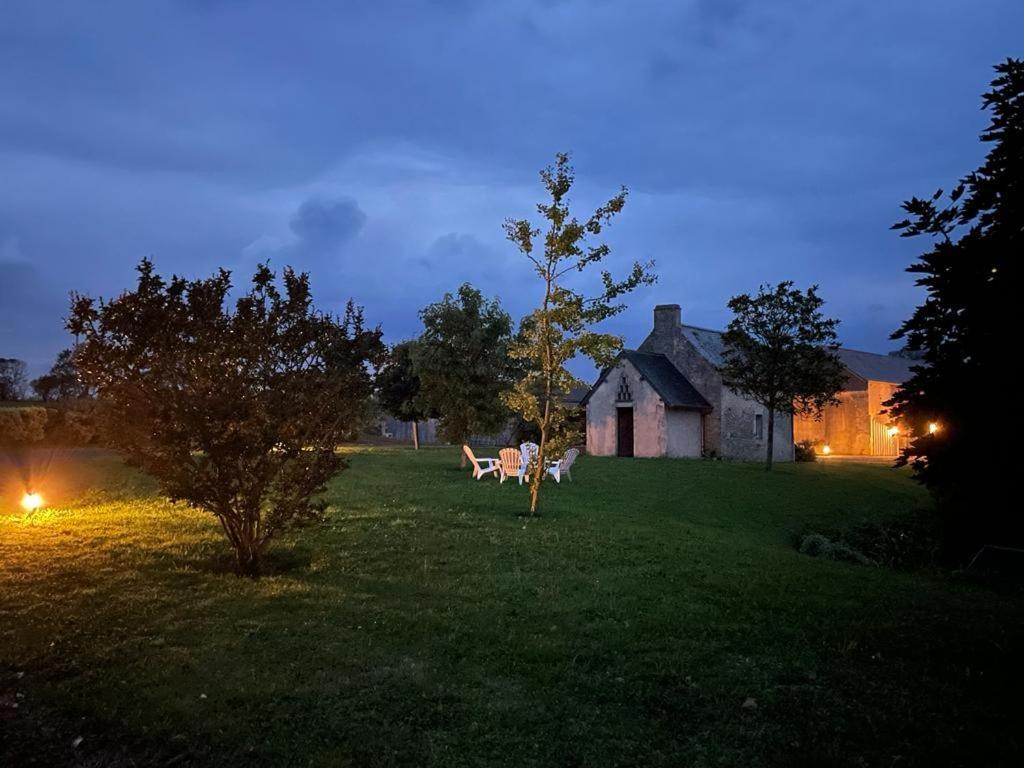 Le Clos Du Bas Courtil Guesthouse B&B Omaha Beach Osmanville Экстерьер фото