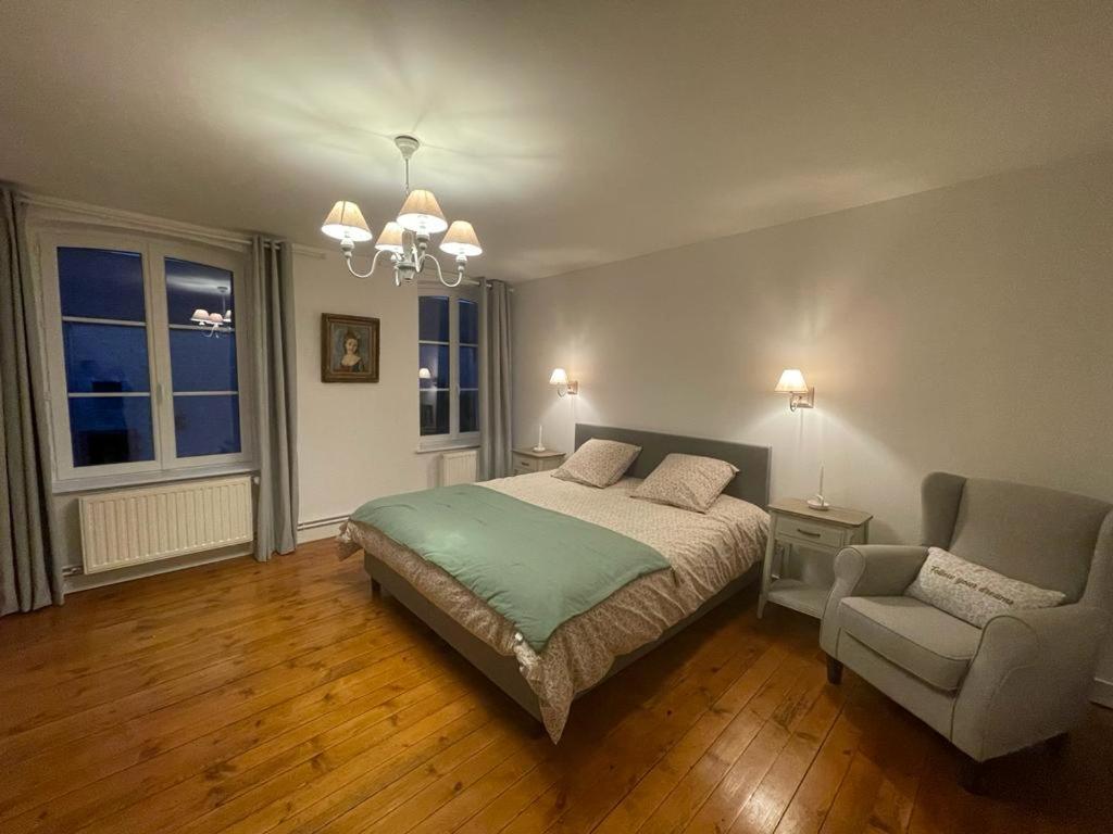 Le Clos Du Bas Courtil Guesthouse B&B Omaha Beach Osmanville Экстерьер фото