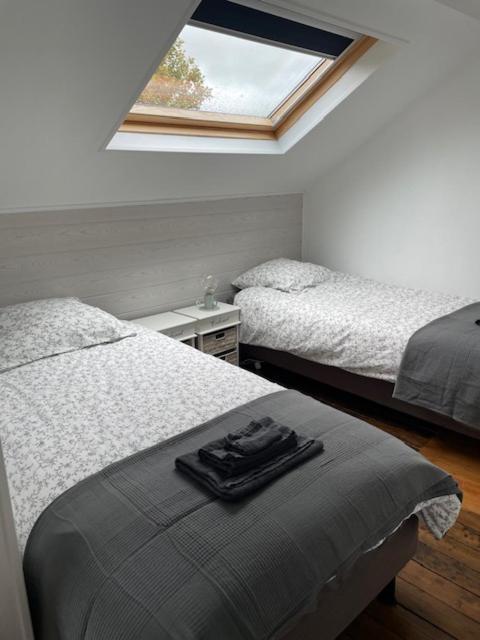 Le Clos Du Bas Courtil Guesthouse B&B Omaha Beach Osmanville Экстерьер фото