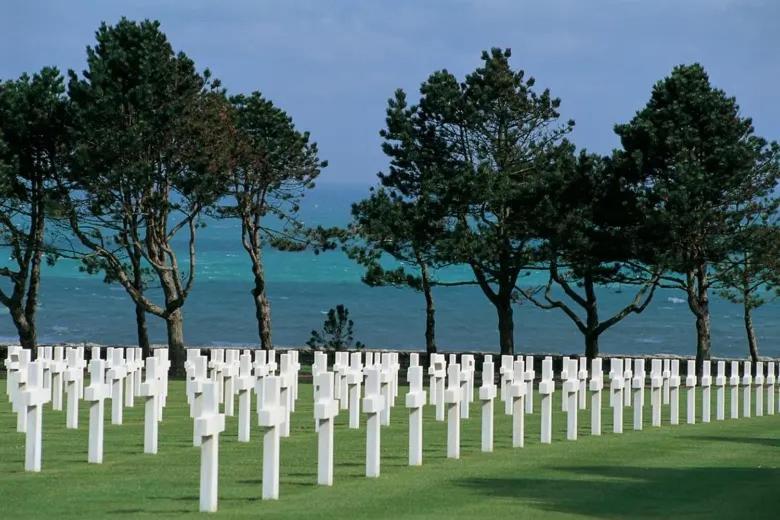 Le Clos Du Bas Courtil Guesthouse B&B Omaha Beach Osmanville Экстерьер фото